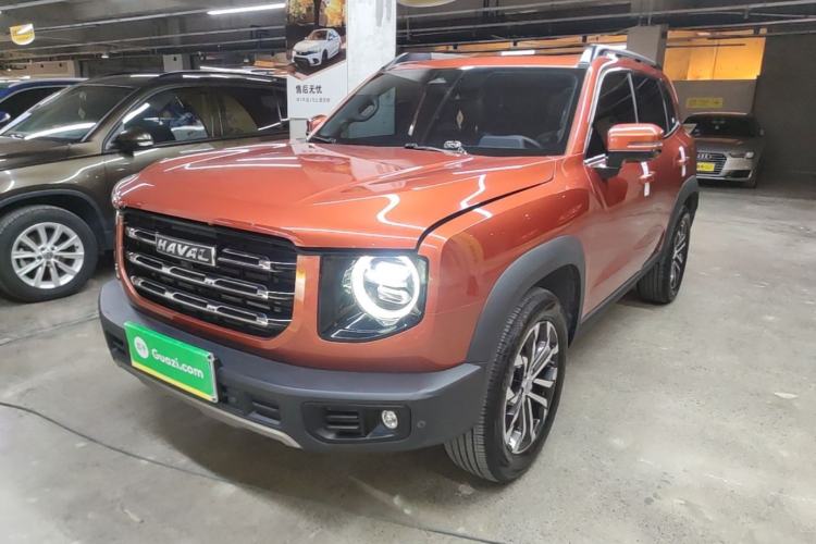 Used Haval DARGO 2021 1.5T DCT Two-Wheel Drive Border Collie Edition