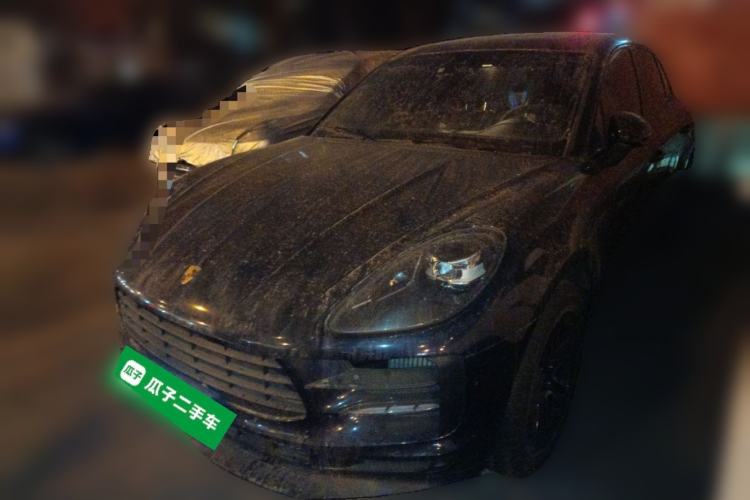 Used Porsche Macan 2021 Macan S 3.0T
