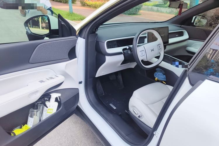 Used XPeng G6 2023 755 Ultra-Long Range Pro
