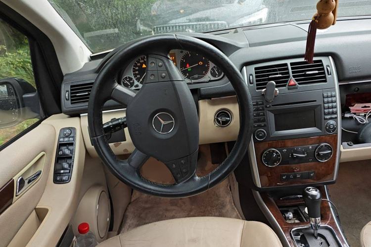 Used Mercedes-Benz B-Class 2009 B 200 Luxury Model