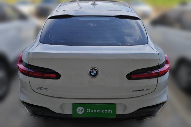 Used BMW X4 2020 xDrive25i M Sport Package Rear