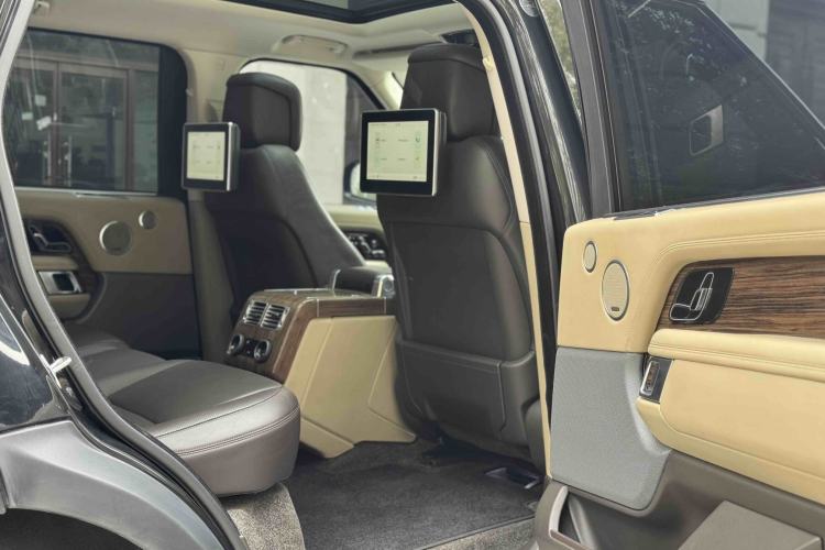 Used Land Rover Range Rover 2019 3.0 SC V6 Long-wheelbase Version