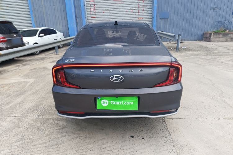 Used Hyundai Mistra 2021 1.8L CVT GLX Elite Edition
