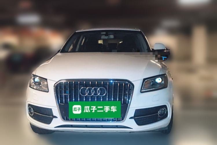 Used Audi Q5 2017 Plus 40 TFSI Ambition Model
