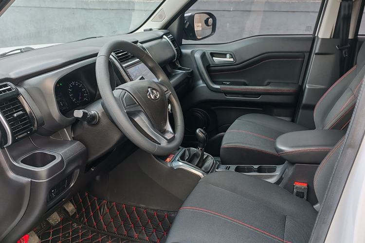 Used Oshan X70A 2018 1.5L Manual Comfort Model