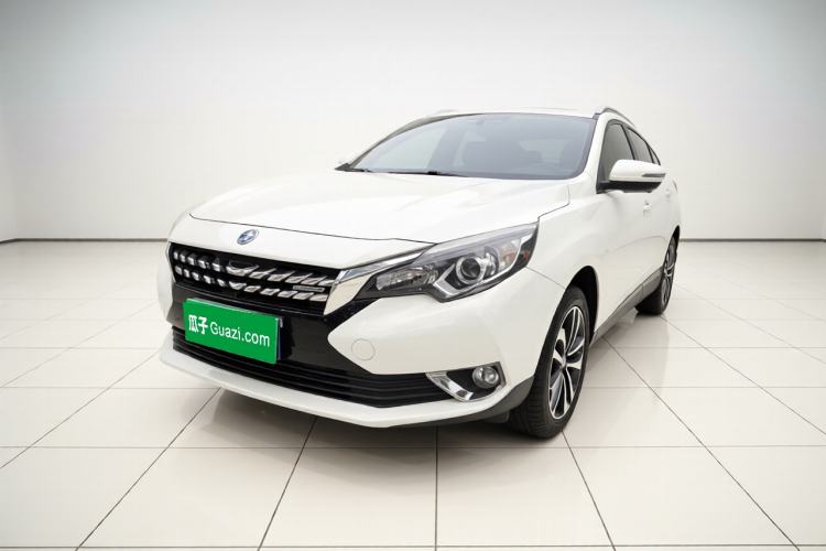 Used Venucia T90 2017 2.0L CVT Smart Edition