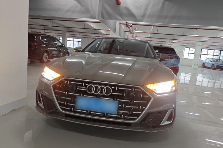 Used Audi A7L 2024 45 TFSI quattro Luxury Edition
