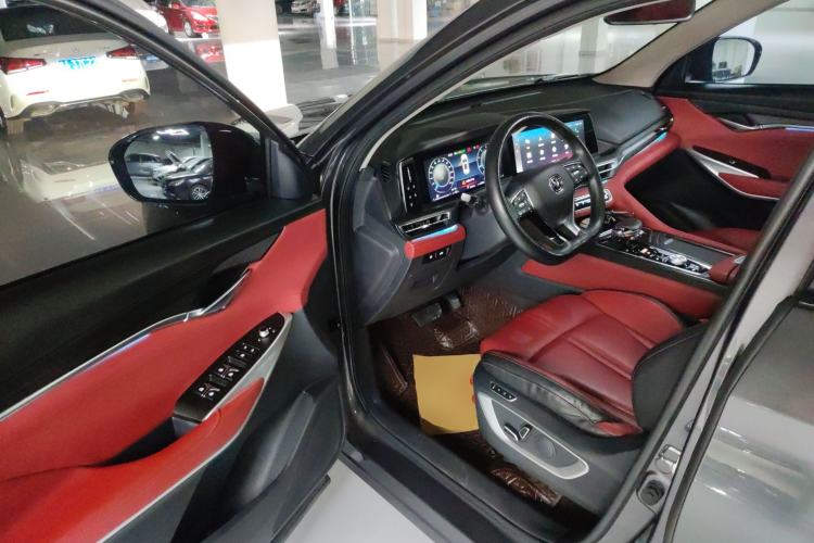 Used CHANGAN CS75 PLUS 2021 2.0T Automatic Flagship Edition