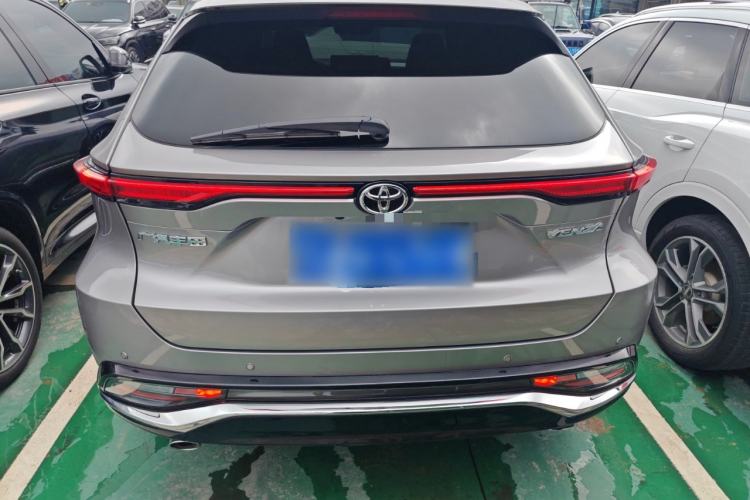 Used Toyota Venza 2023 2.0L CVT Two-Wheel Drive Prestige Version Rear