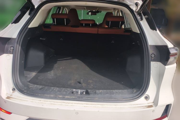 Used Changan CS55PLUS 2024 3rd Generation 1.5T DCT Prestige Model
