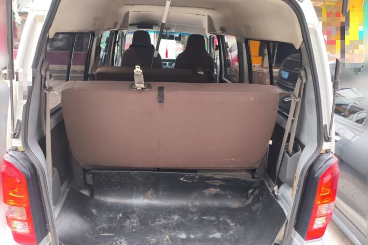 Used Dongfeng Xiaokang K07S 2022 1.3L High-Power Base Version
