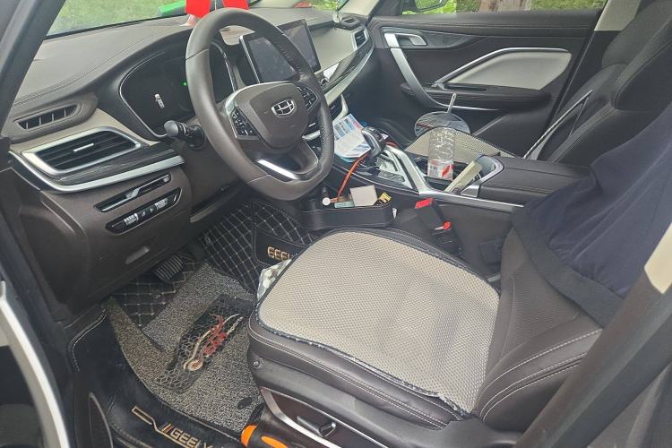 Used Geely Auto Jiajie 2021 1.8TD DCT Luxury Model
