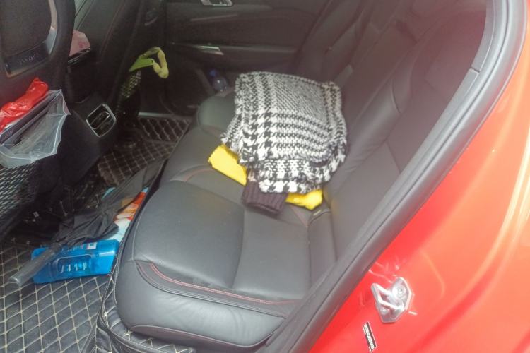 Used Lynk & Co 03 2019 2.0TD Automatic Jing Pro Edition