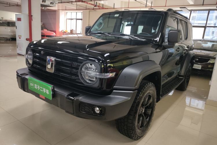 Used Tank 300 2024 2.0T Conqueror