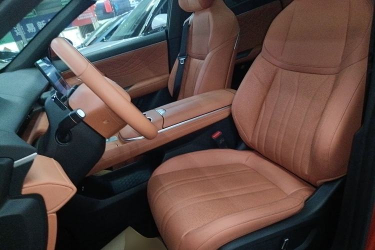 Used Deepal S07 2024 215Max Qiankun Intelligent Driving ADS SE Range-Extended Version
