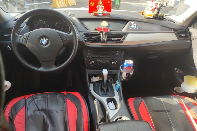 Used BMW X1 2013 sDrive18i Fashion Model