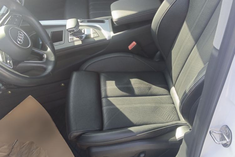 Used Audi A4L 2022 40 TFSI Fashion Dynamic Model
