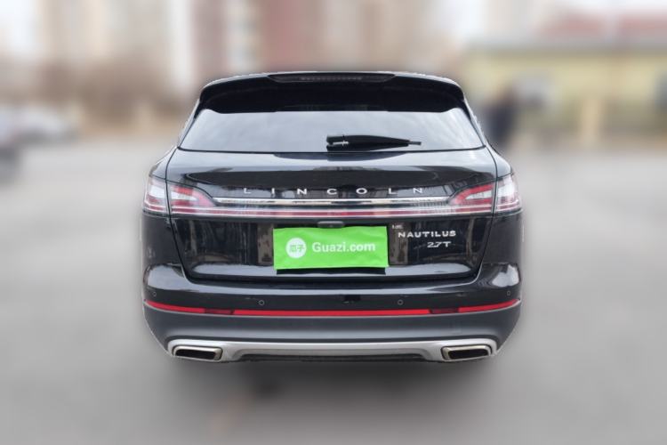 Used Lincoln Nautilus 2021 2.0T Four-Wheel Drive Luxury Edition