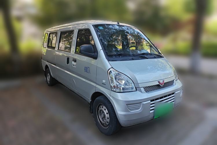 Used Wuling Rongguang 2021 1.5L Extended Basic Model LAR
