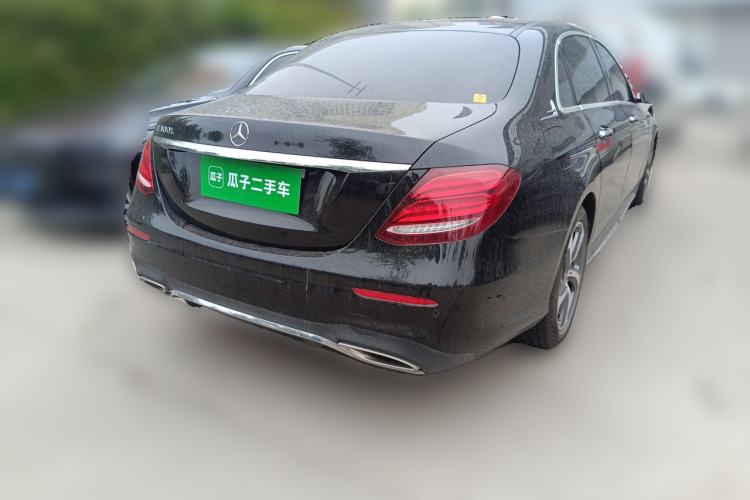 Used Mercedes-Benz E-Class 2018 Restyled E 300 L Sporty and Stylish Edition