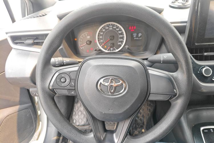 Used Toyota Levin 2022 Facelift TNGA 1.5L CVT Progressive Edition