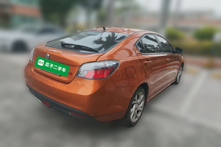 Used MG 6 2012 Hatchback 1.8T Automatic Performance Edition