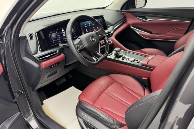 Used Changan CS75 PLUS 2020 2.0T Automatic Flagship Edition