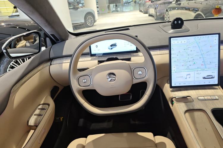 Used Nio ET7 2023 75 kWh