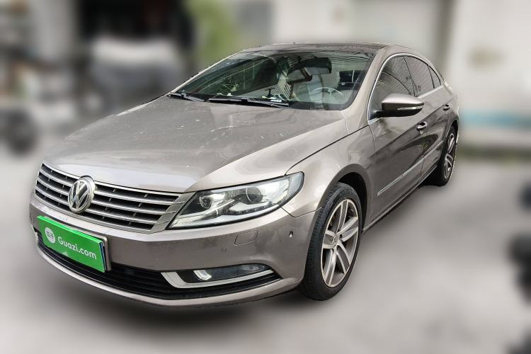 Used Volkswagen FAW-Volkswagen CC 2015 1.8TSI Luxury Model
