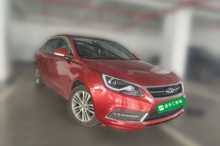 Used Chery Arrizo 7 2016 1.6L CVT ZhiShang Edition