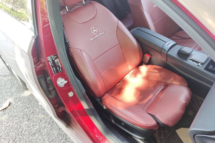 Used Mercedes-Benz A-Class 2021 A 200 L Sport Sedan Fashion Model