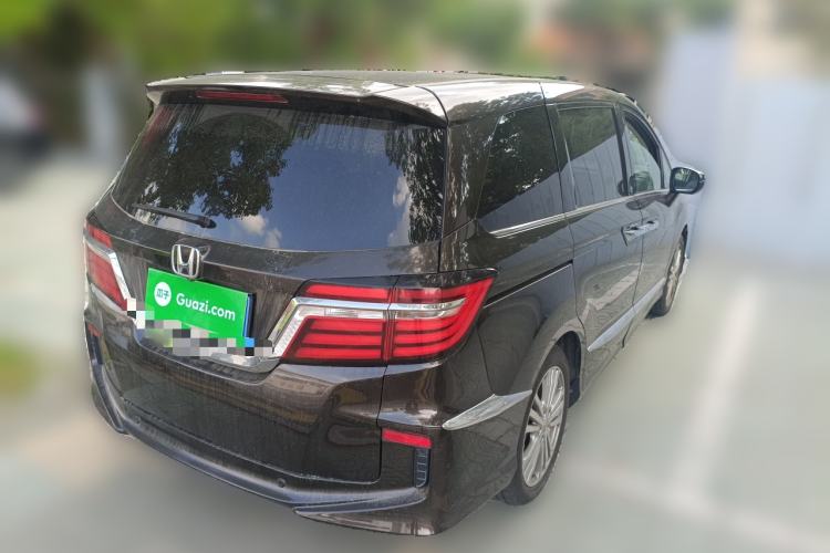 Used Honda Elysion 2016 2.4L Supreme Edition
