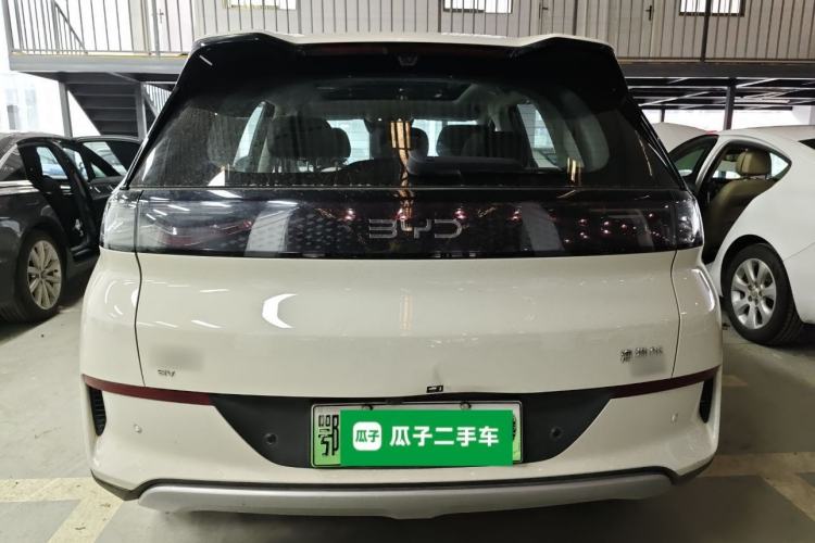 Used BYD Sealion 05 EV 2025 520 km Smart Cruise Version