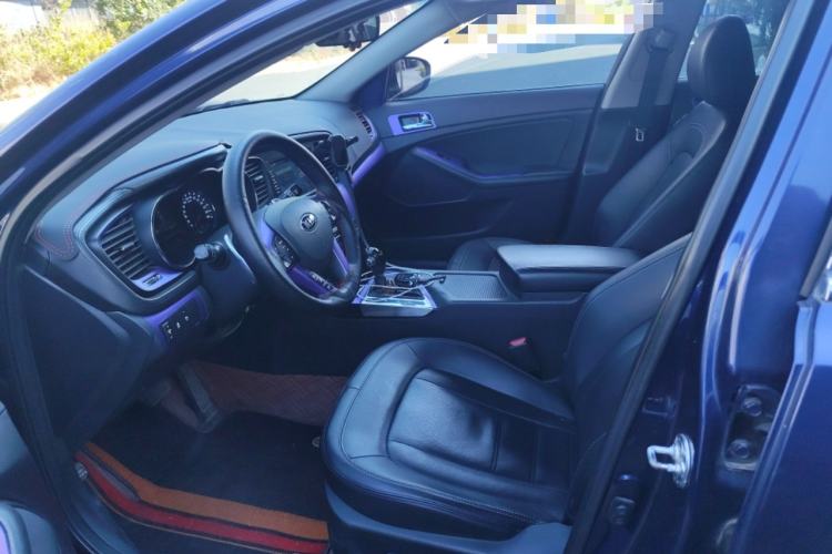 Used Kia K5 2012 2.0L Automatic Premium
