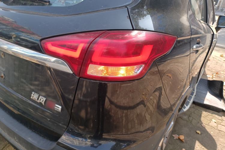 Used JAC Refine S3 2017 1.5L Manual Luxury Smart Model