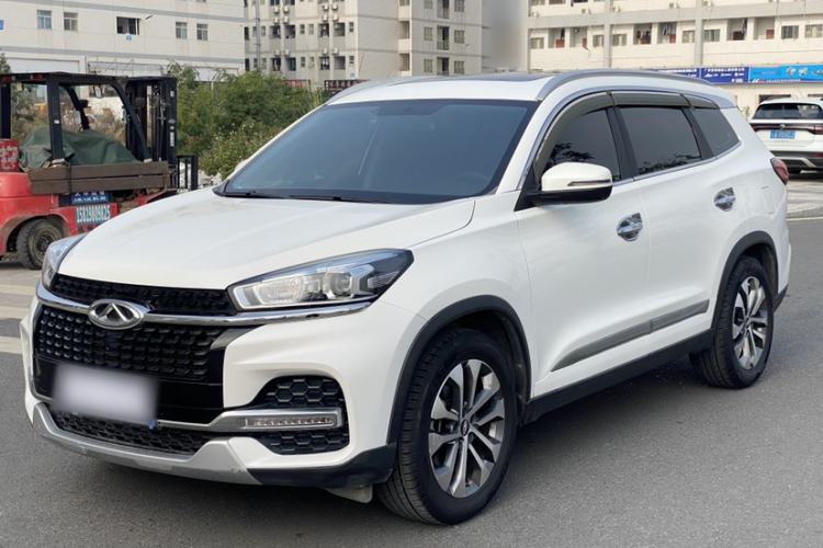 Used Chery Tiggo 8 2018 1.5 TCI Automatic Prestige 5-Seater