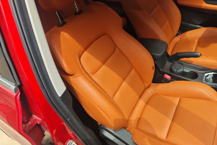 Used Chery Tiggo 7 2016 1.5T Manual Ignite Edition Right Front Seat