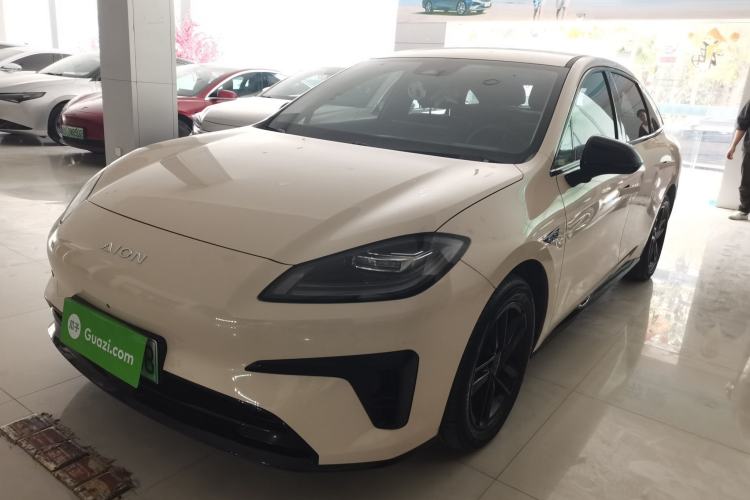 Used AION RT 2025 520 Smart Luxury Edition