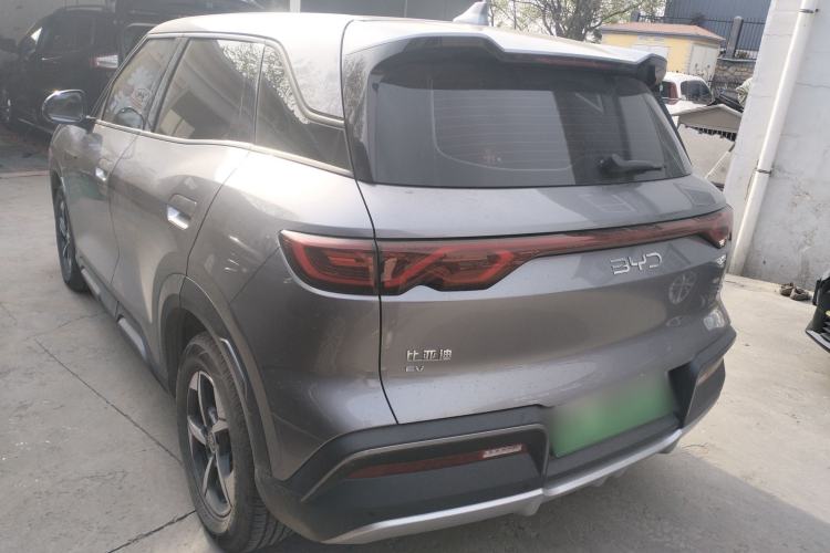 Used BYD Yuan UP 2024 401KM Beyond Edition
