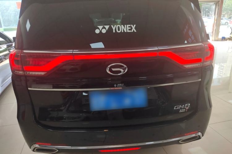 Used GAC Trumpchi M8 2018 320T Luxury Edition