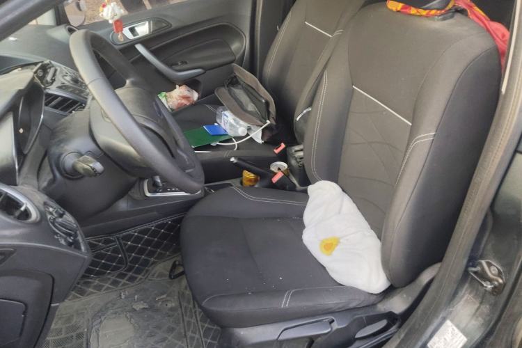 Used Ford Fiesta 2013 Hatchback 1.5L Automatic Fashion Edition
