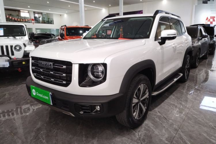 Used Haval DARGO 2021 1.5T DCT Two-Wheel Drive Labrador Edition