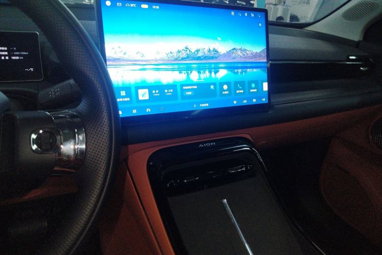 Used AION V 2024 Aion Tyrannosaurus 650 LiDAR Edition
