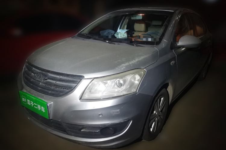 Used Chery E3 2013 1.5L Manual ZhiShang Model