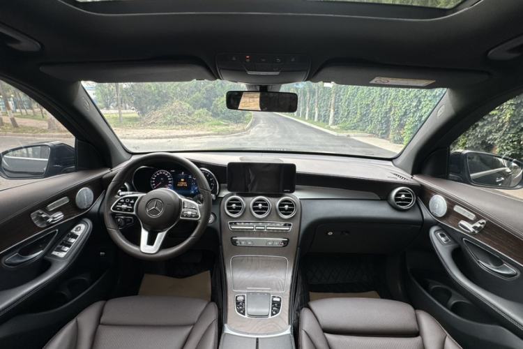 Used Mercedes-Benz GLC 2021 GLC 260 L 4MATIC Luxury Model