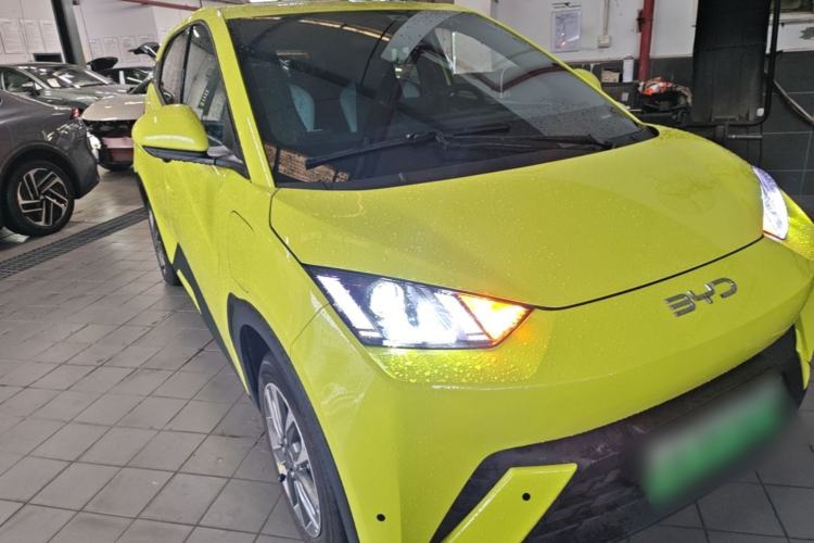 Used BYD Seagull 2024 Honor Edition 305km Dynamic Version

