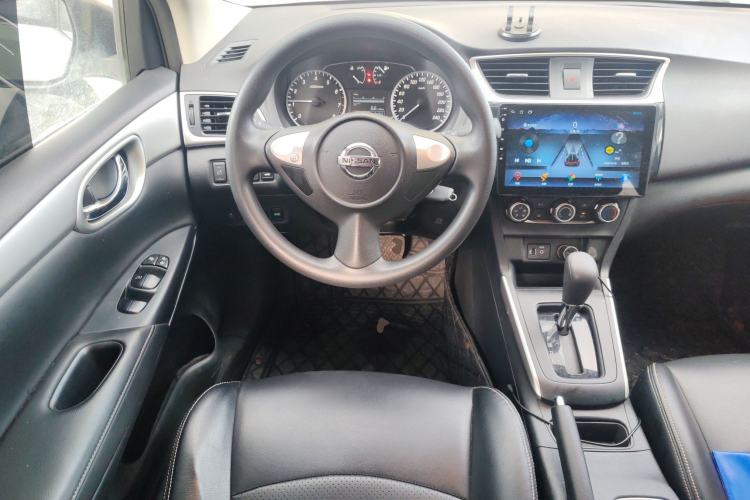 Used Nissan Sylphy 2024 Classic 1.6XE CVT Comfort Edition
