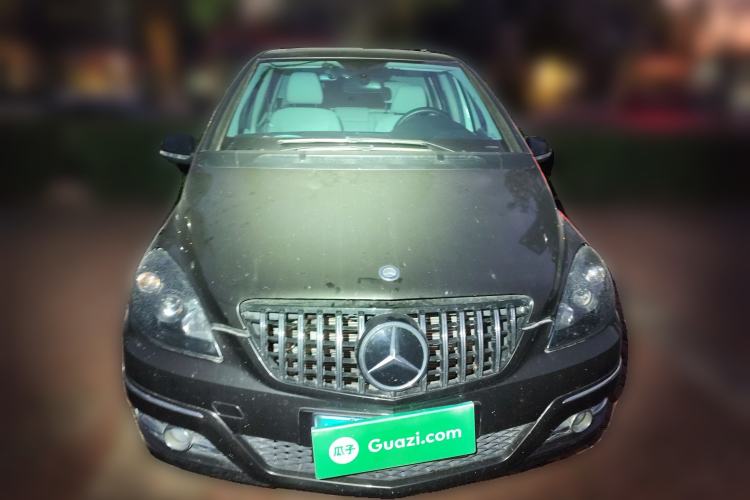 Used Mercedes-Benz B-Class 2009 B 200 Luxury Model
