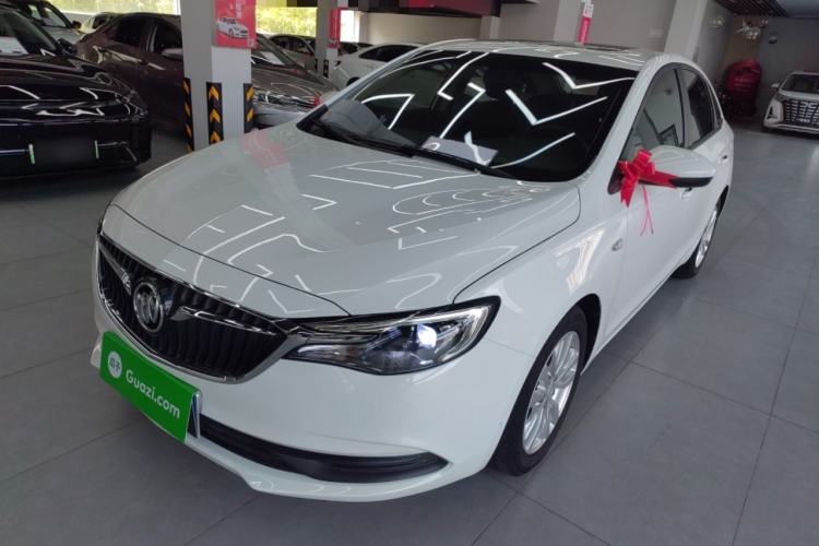 Used Buick GT 2021 Revised Version Flagship 1.5L Automatic Elite Edition