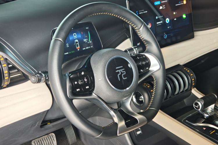 Used BYD Yuan PLUS 2024 Honor Edition 510KM Leading Model